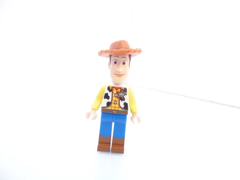 Woody LEGO Minifigure  Toy Story 7597 7594 7590