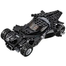 LEGO DC Comics Super Heroes: Kryptonite Interception Only 76045 No Minifigure