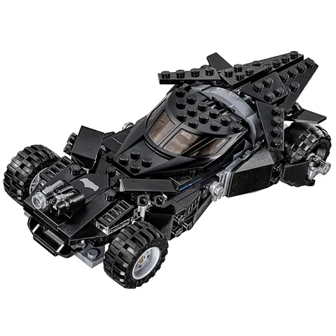 LEGO DC Comics Super Heroes: Kryptonite Interception Only 76045 No Minifigure