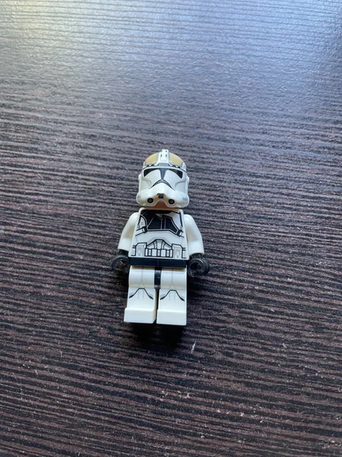 LEGO Star Wars Clone Trooper Gunner Minifigure (sw0837 )