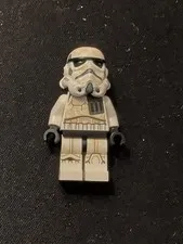 Lego Sandtrooper Episode 4/5/6 Star Wars Minifigure