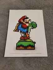 LEGO Super Mario 71438 Illustrated Instruction Manual Booklet Multilingual 2024