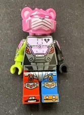 Lego Fortnite Mecha Team Leader Only Minifigure mini figure 77078 New
