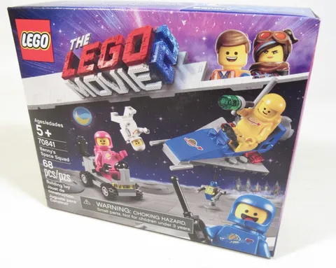 LEGO The LEGO Movie 2: Benny's Space Squad (70841) Brand New Sealed