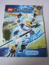 Lego Instructions Instruction Chima 70201