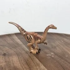 LEGO Gallimimus Dinosaur Minifigure galli01 Jurassic World Park 75940
