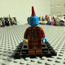 LEGO Marvel Guardians of the Galaxy Yondu Minifigure sh0379 