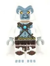 LEGO® Minifigure LEGENDS OF CHIMA loc040 Grizzam