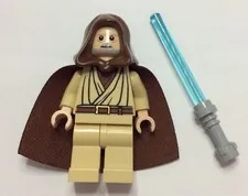 Lego Star Wars Minifigures - Obi-Wan Kenobi sw1227 75334