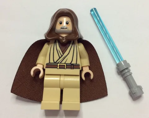 Lego Star Wars Minifigures - Obi-Wan Kenobi sw1227 75334