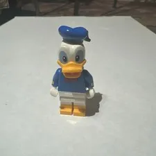 LEGO Donald Duck minifigure Minifigures The Disney Series Disney Hard To Find 