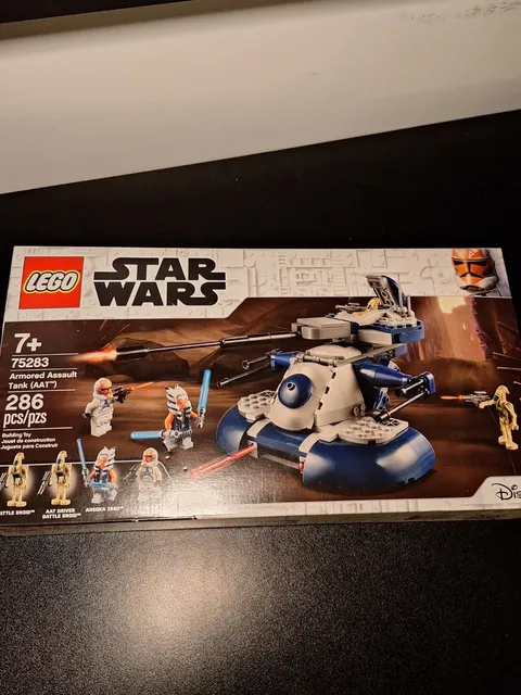 LEGO Star Wars 75283 Armored Assualt (Sealed Set) Brand New Never Opened