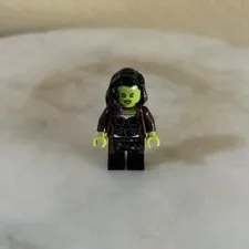 Lego Minifigure GAMORA Marvel Super Heroes Avengers Infinity War 76107 sh0506