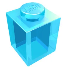 25x LEGO® Part 3005 - Brick 1 x 1