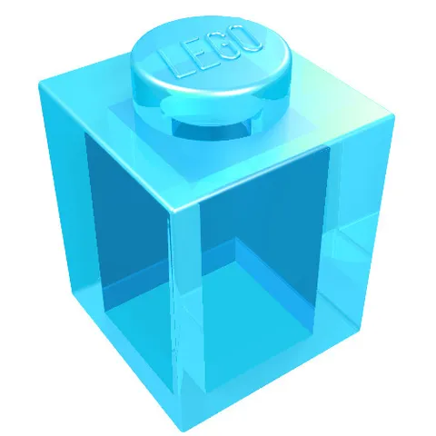 25x LEGO® Part 3005 - Brick 1 x 1