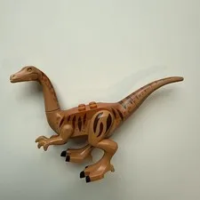 LEGO minifigure Gallimimus dinosaur galli01 Jurassic World Park 75940 dino