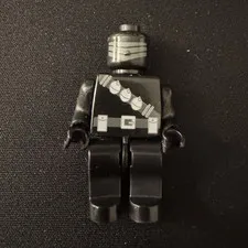 LEGO G.I. Joe Surveillance Patrol Minifigure