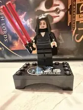 LEGO Star Wars Darth Rey Minifigure (Sith) SW1364 Dark Falcon. Mint Condition.