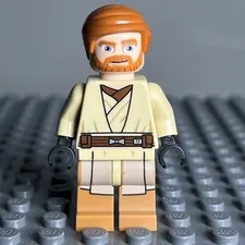 Lego Star Wars Minifigure SW0449 Obi-Wan Kenobi - 3H