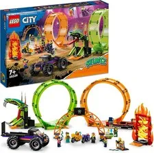 LEGO 60339 - LEGO City 60339 The Waterfall Arena av.dble loop.