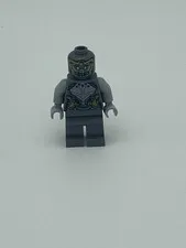LEGO Marvel Super Heroes Chitauri Dark Bluish Gray Minifigure from 76192