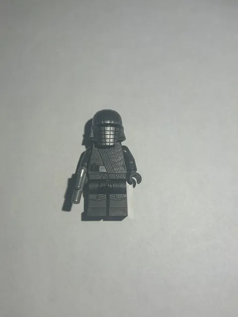LEGO STAR WARS Knight of Ren (Vicrul) Minifigure From Set 75273 NEW