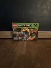 LEGO Minecraft: The Dungeon (21119)