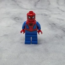 Lego Spider-Man Minifigure Marvel 76151