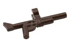 LEGO MINIFIGURE WEAPON RIFLE W/ CLIP (1 PCS) CHOOSE YOUR COLOR 99809!!