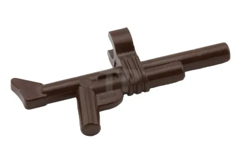LEGO MINIFIGURE WEAPON RIFLE W/ CLIP (1 PCS) CHOOSE YOUR COLOR 99809!!