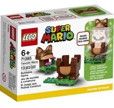 Lego Super Mario: Tanooki Mario Suit Power Up  🔥RETIRED🔥 71385 