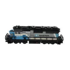 Lego® RC TRAIN Railway 10219 MAERSK Engine Cargo Lok (RC ENGINE)