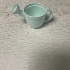 Lego Duplo Mint Green Watering Can Water Tool Farm Garden
