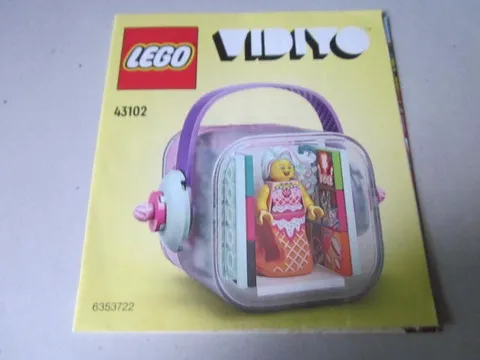 Lego Building Instructions Instruction Vidiyo 43102