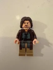 LEGO LOTR Aragorn (#lor017)  from sets 9472 79008 9474
