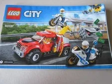 Lego City 137 Instructions Instruction