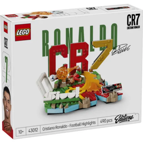 5702018069523 KLOCKI EDITIONS FOOTBALL Cristiano Ronaldo — piłkarskie momenty 43