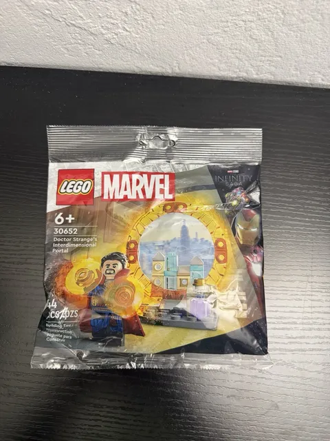 LEGO MARVEL 30652 DOCTOR STRANGE'S PORTAL MINIFIGURE POLYBAG *NEW*