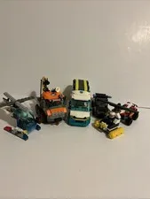 LEGO Misc Vehicle Lot