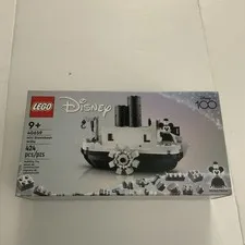 LEGO 40659: Disney 100 Years - Mini Steamboat Willie