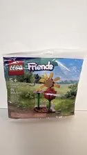 LEGO FRIENDS: Flower Garden (30659) New Sealed Polybag