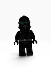 LEGO Star Wars Minifigure Crosshair Bad Batch 75314 Clone