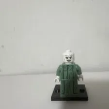 LEGO Harry Potter Lord Voldemort minifigure from Deathly Hallows