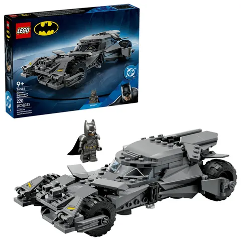 LEGO® DC Batman™ Batman v Superman™ Batmobile™ - 76331