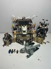 LEGO NINJAGO: Dragon Pit (70655 6212703) 99% Complete