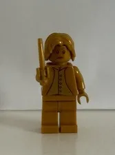 LEGO Golden Snape Minifigure 20th Anniversary Collectible Harry Potter hp277