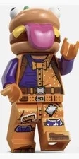LEGO Fortnite BEEF BOSS fort010 Minifigure Only from Durrr Burger 77076