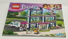 Lego Friends 41318 - Instruction Manual Only