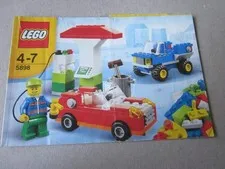 Lego 5898 Instructions Instruction  