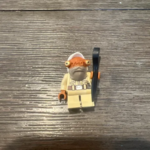 LEGO Star Wars Freemaker Adventures Quarrie sw0843 - Set 75186 Pre-Owned